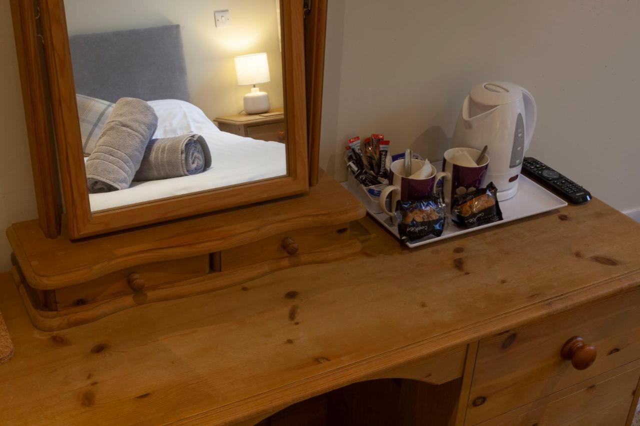 Bed and Breakfast The Great Western à Abergavenny Extérieur photo